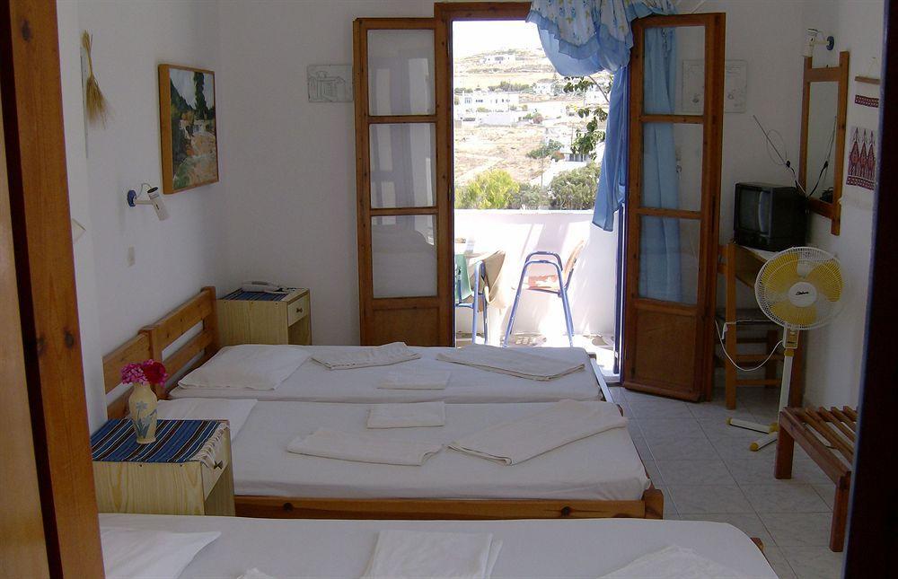 Villa Galini Náousa Buitenkant foto