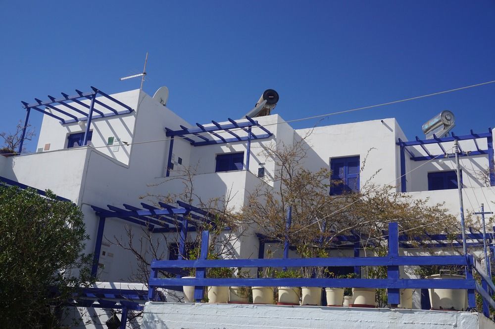 Villa Galini Náousa Buitenkant foto