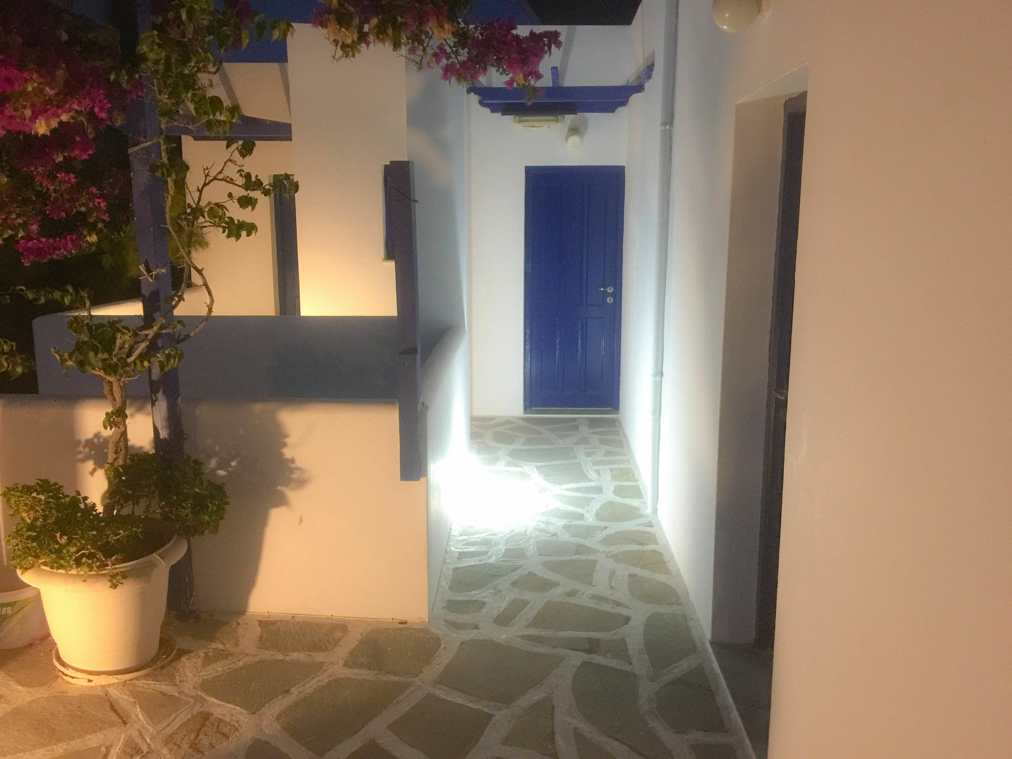 Villa Galini Náousa Buitenkant foto